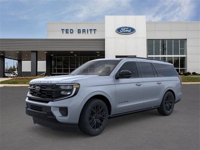 2025 Ford Expedition Max Platinum