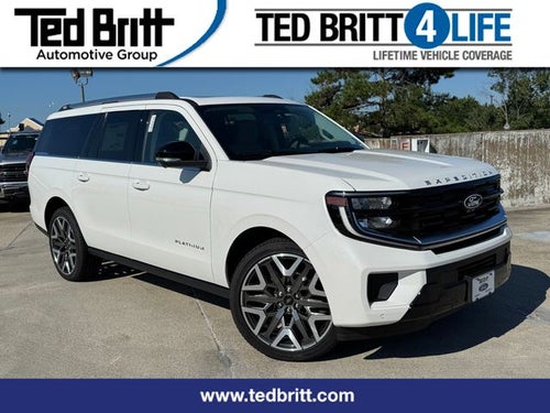 2027 Ford Expedition Max Platinum