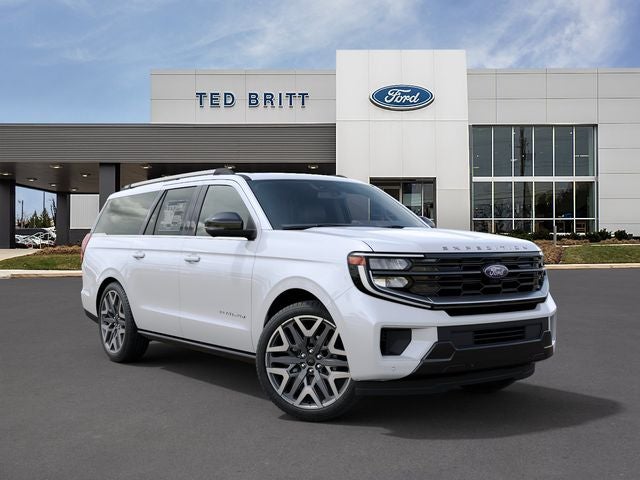 2027 Ford Expedition Max Platinum