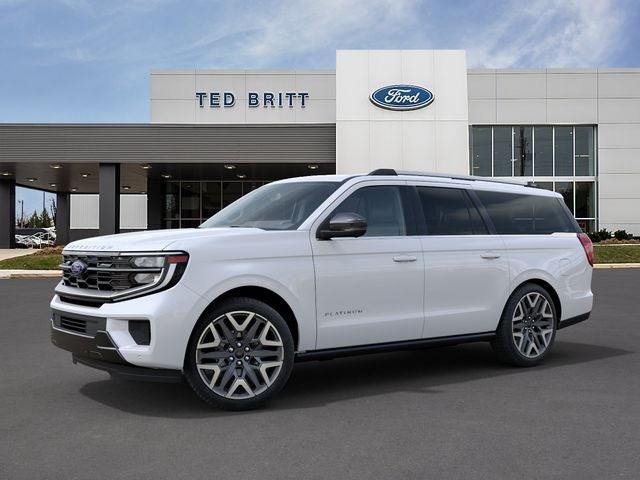 2027 Ford Expedition Max Platinum