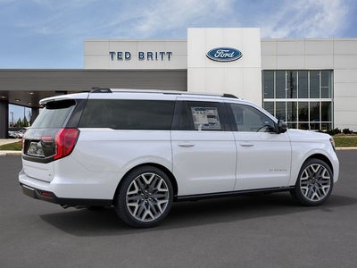 2027 Ford Expedition Max Platinum