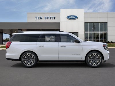 2027 Ford Expedition Max Platinum