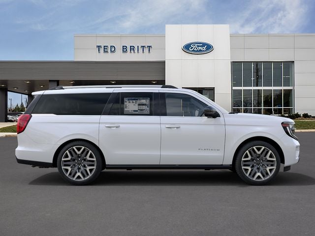 2027 Ford Expedition Max Platinum