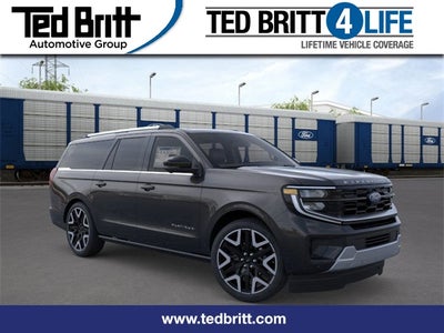 2026 Ford Expedition Max Platinum