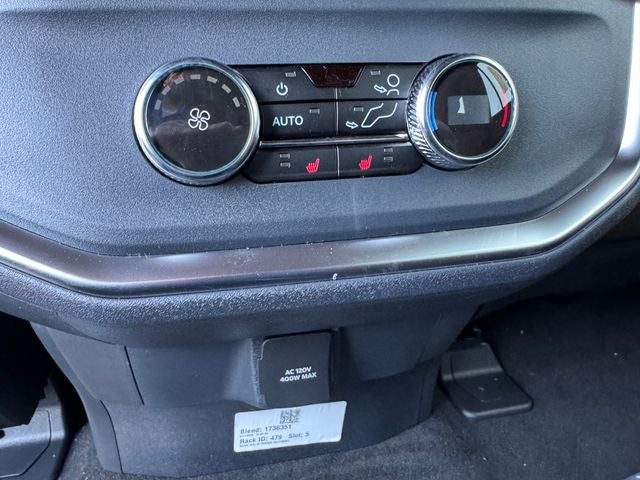 2027 Ford Expedition Max King Ranch