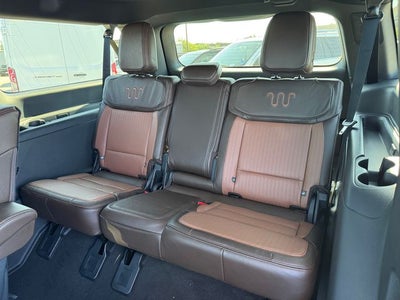 2027 Ford Expedition Max King Ranch