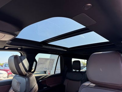 2027 Ford Expedition Max King Ranch