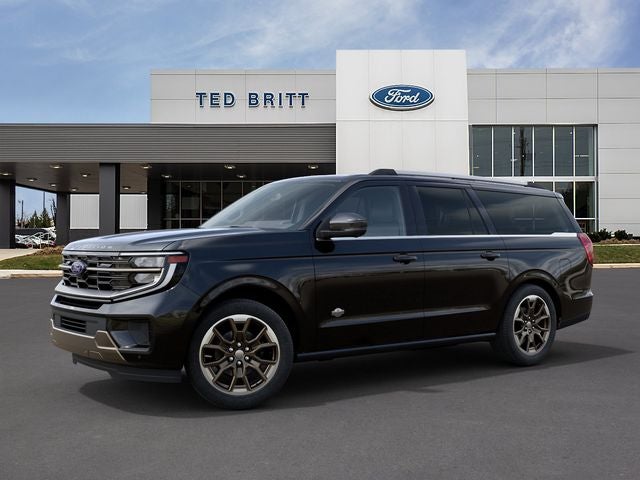 2027 Ford Expedition Max King Ranch