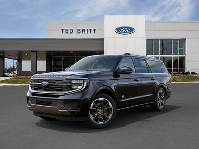2027 Ford Expedition Max King Ranch