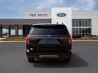 2027 Ford Expedition Max King Ranch
