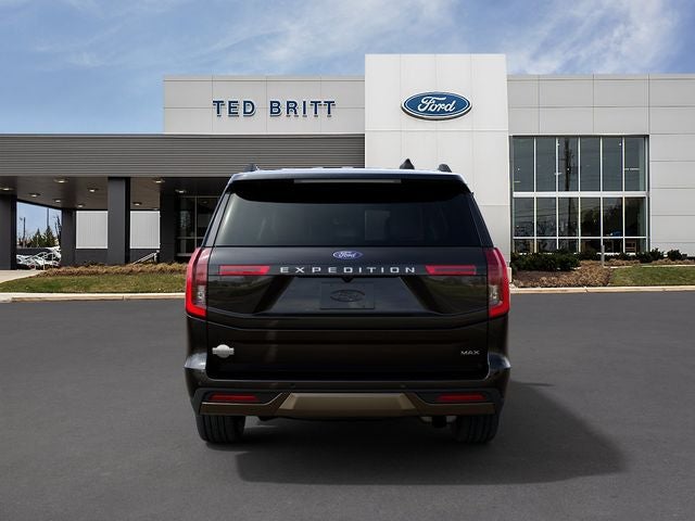 2027 Ford Expedition Max King Ranch