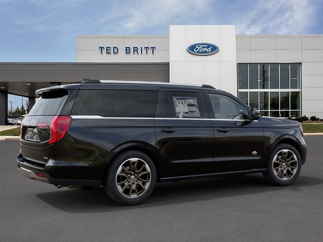 2027 Ford Expedition Max King Ranch