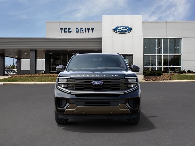 2027 Ford Expedition Max King Ranch