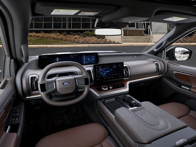 2027 Ford Expedition Max King Ranch