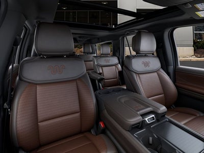 2027 Ford Expedition Max King Ranch