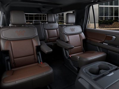 2027 Ford Expedition Max King Ranch