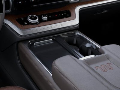 2027 Ford Expedition Max King Ranch