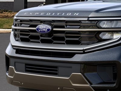 2027 Ford Expedition Max King Ranch