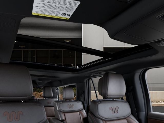 2027 Ford Expedition Max King Ranch