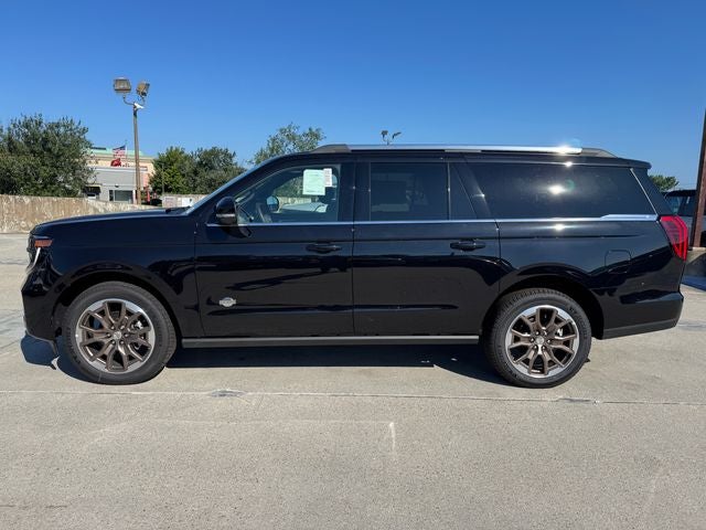 2027 Ford Expedition Max King Ranch