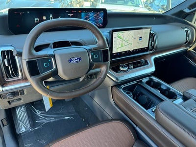 2027 Ford Expedition Max King Ranch