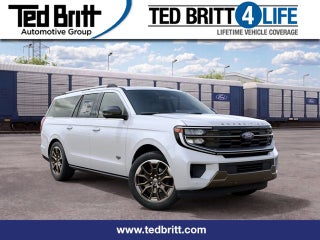 2027 Ford Expedition Max King Ranch