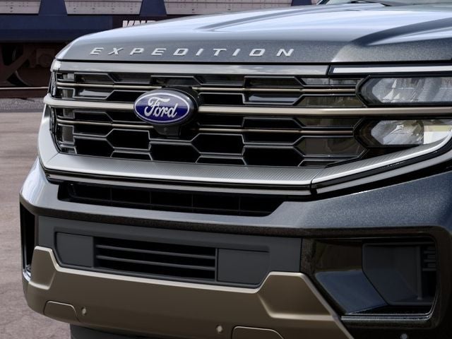 2027 Ford Expedition Max King Ranch