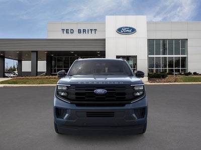 2026 Ford Expedition Active