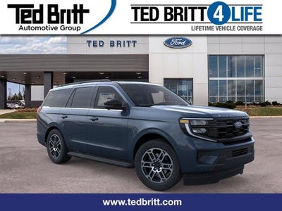 2026 Ford Expedition Active