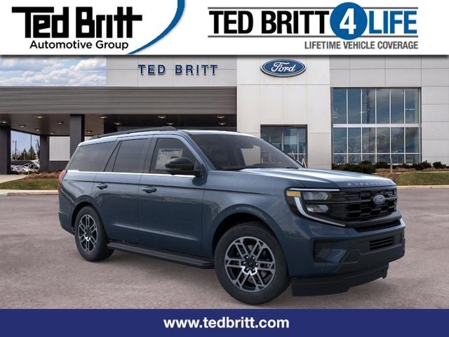 2026 Ford Expedition Active