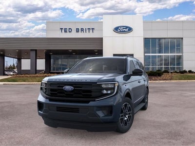 2026 Ford Expedition Active