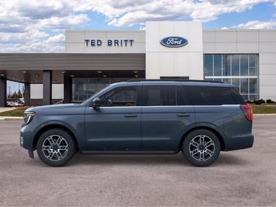 2026 Ford Expedition Active