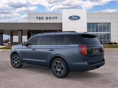2026 Ford Expedition Active