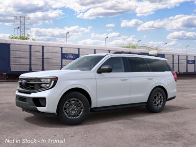 2027 Ford Expedition Active