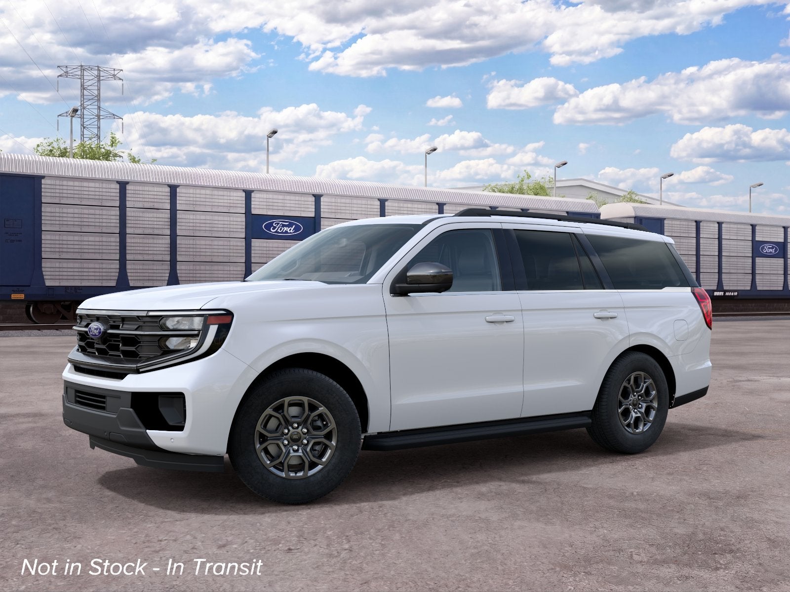 2027 Ford Expedition Active