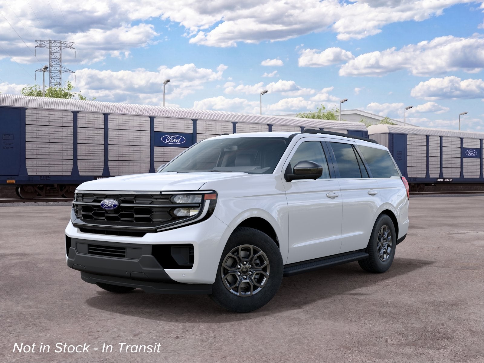 2027 Ford Expedition Active