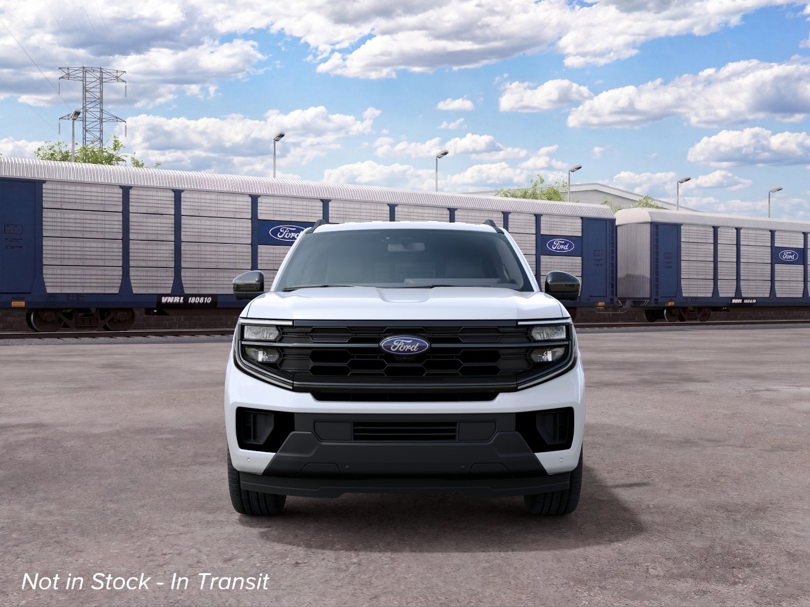 2027 Ford Expedition Active