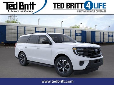 2026 Ford Expedition Active