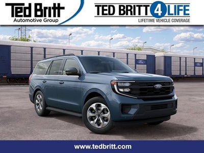 2027 Ford Expedition Active
