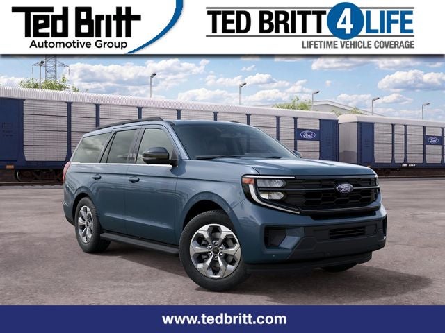 2027 Ford Expedition Active