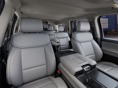 2027 Ford Expedition Active