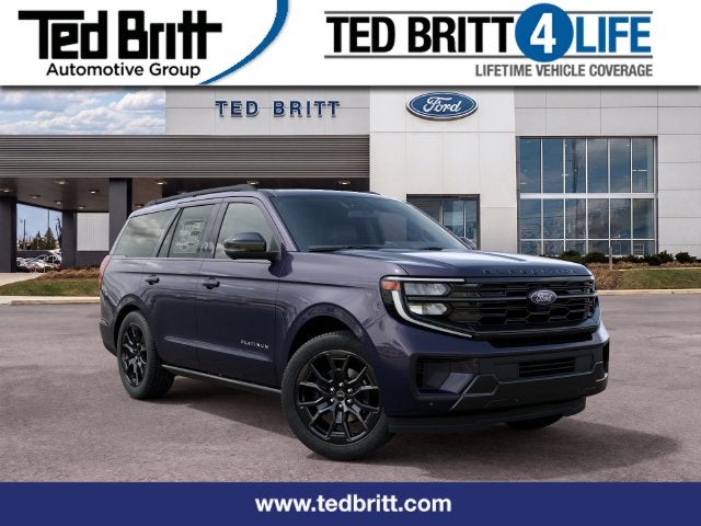 2027 Ford Expedition Platinum
