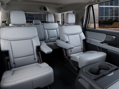 2027 Ford Expedition Platinum