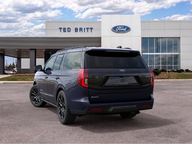 2027 Ford Expedition Platinum