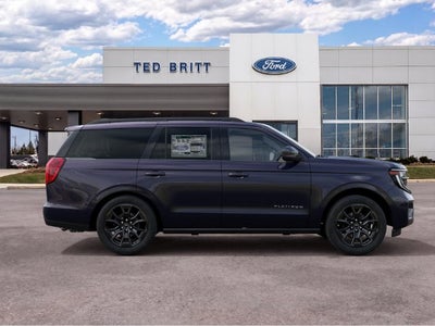 2027 Ford Expedition Platinum