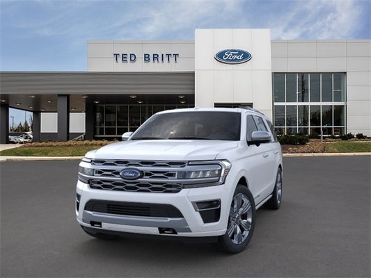 2023 Ford Expedition Platinum in Fairfax, VA - Ted Britt Automotive Group