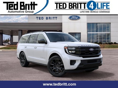 2027 Ford Expedition Platinum