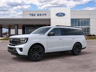 2027 Ford Expedition Platinum
