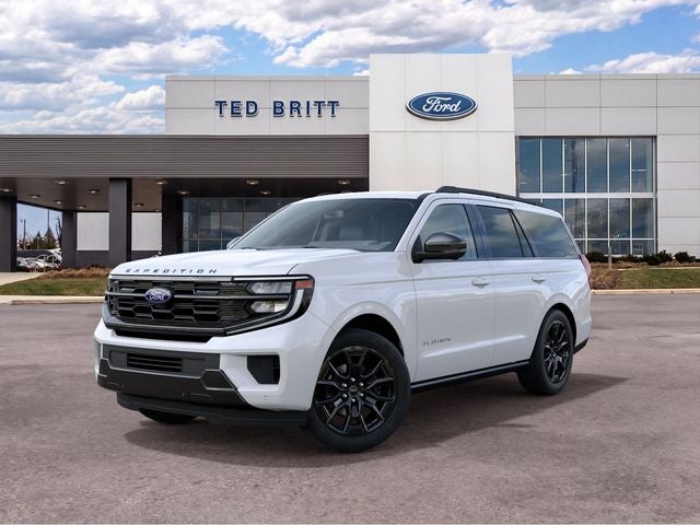 2027 Ford Expedition Platinum