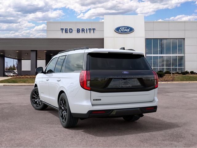2027 Ford Expedition Platinum